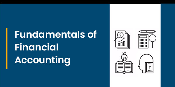 Fundamentals of Financial Accounting