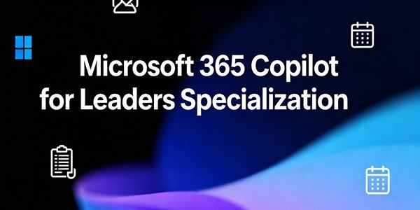 Microsoft 365 Copilot for Leaders Specialization