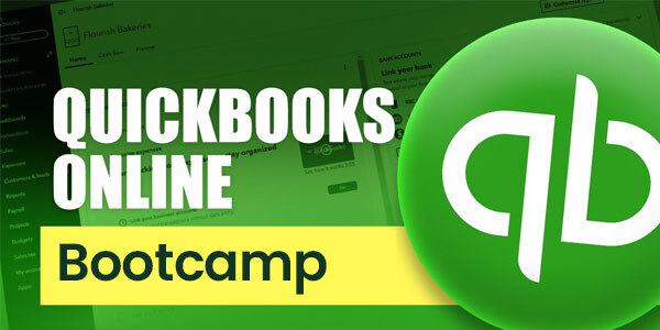 QuickBooks Online Bootcamp